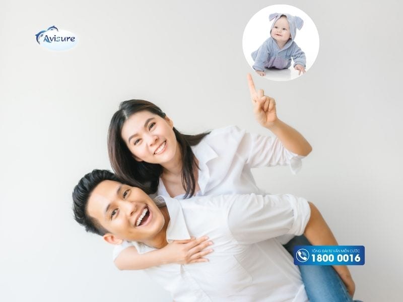 Chồng 1985 vợ 1990 sinh con năm 2026 có hợp không?